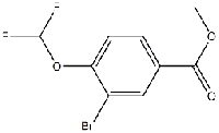 MC37996  Methyl 3-broMo-4-(difluoroMethoxy)benzoate  [200956-56-5]