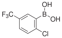 MC43843  2-氯-5-(三氟甲基)苯硼酸  [182344-18-9]