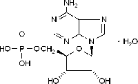 MC43897  腺苷-5'-磷酸一水物  [18422-05-4]