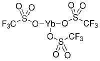 MC48250  三氟甲烷磺酸镱  [54761-04-5]