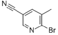 MC99387 2-Bromo-5-cyano-3-picoline 374633-37-1 2-溴-5-氰基-3-甲基吡啶