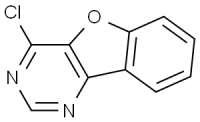 MC99734 4-Chlorobenzo[4,5]Furo[3,2-d]Pyrimidine 39876-88-5 4-氯苯并[4,5]呋喃并[3,2-D]嘧啶