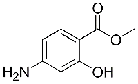 MC65376 Methyl 4-Aminosalicylate 4136-97-4 邻羟基对氨基苯甲酸甲酯