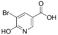 MC65394 5-Bromo-6-Hydroxynicotinic Acid 41668-13-7 5-溴-6-羟基烟酸
