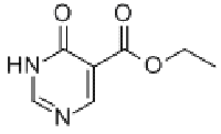 MC72587 Ethyl 4-hydroxypyrimidine-5-carboxylate 4786-52-1 4-羟基-5-嘧啶甲酸乙酯