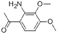 MC72709 1-(2-Amino-3,4-dimethoxyphenyl)ethanone 49701-79-3 2-氨基-3,4-二甲氧基苯乙酮