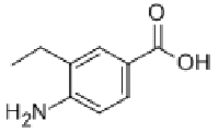 MC72994 4-Amino-3-ethylbenzoic acid 51688-75-6 4-氨基-3-乙基苯甲酸
