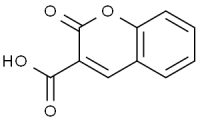 MC71057 Coumarin-3-Carboxylic Acid 531-81-7 香豆素-3-羧酸
