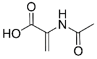MC71081 2-Acetamidoacrylic acid 5429-56-1 2-乙酰氨基丙烯酸