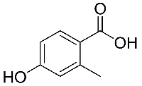 MC66597 4-Hydroxy-2-Methylbenzoic Acid 578-39-2 4-羟基-2-甲基苯甲酸
