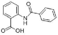 MC73904 N-BENZOYLANTHRANILICACID 579-93-1 2-(苯甲酰基氨基)苯甲酸