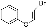 MC66692 3-Bromo-1-Benzofuran 59214-70-9 3-溴-1-苯并呋喃