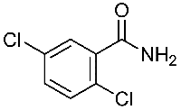 MC66744 2,5-Dichlorobenzamide 5980-26-7 2,5-二氯苯甲酰胺