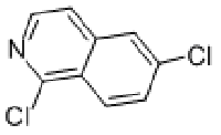 MC74594 1,6-DICHLORO-ISOQUINOLINE 630421-73-7 1,6-二氯-异喹啉
