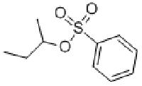 MC75694 P-TOLUENESULFONIC ACID SEC-BUTYL ESTER 715-11-7 对甲苯磺酸仲丁酯的酯