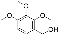 MC67717 2,3,4-Trimethoxybenzyl Alcohol 71989-96-3 2,3,4-三甲氧基苯甲醇