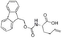 MC77358 (R)-N-Fmoc-2-(3'-butenyl)glycine 865352-21-2 (R)-N-FMOC-2-(3'-BUTENYL)GLYCINE