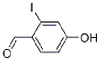 MC78273 Benzaldehyde, 4-hydroxy-2-iodo- 90151-01-2 4-羟基-2-碘苯甲醛