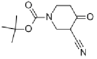 MC78569 3-CYANO-4-OXO-PIPERIDINE-1-CARBOXYLIC ACID TERT-BUTYL ESTER 914988-10-6 N-BOC--氰基-4-哌啶酮
