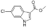 MC78676 1H-INDOLE-3-CARBOXYLIC ACID,6-CHLORO-,METHYL ESTER 921194-97-0 6-氯吲哚-3-羧酸甲酯