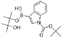 MC78951 1-BOC-indole-3-boronic acid, pinacol ester 942070-45-3 1-BOC-吲哚-3-硼酸频哪醇酯