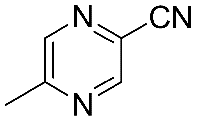 MC69056 5-Methylpyrazine-2-carbonitrile 98006-91-8 2-甲基-5-氰基吡嗪