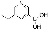 MC90073 5-ethylpyridin-3-ylboronic acid 1001907-70-5 5-乙基吡啶-3-硼酸