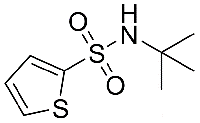 MC90097 N-tert-Butyl-2-thiophenesulfonamide 100342-30-1 2-噻吩叔丁基磺酰胺