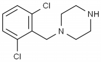 MC90355 1-(2,6-Dichlorobenzyl)Piperazine 102292-50-2 1-(2,6-二氯苄基)哌嗪