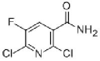 MC91292 2,6-DICHLORO-5-FLUORONICOTINAMIDE 113237-20-0 2,6-二氯-3-甲酰胺-5-氟吡啶