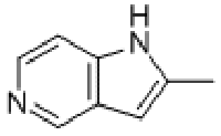 MC91343 1H-Pyrrolo[3,2-c]pyridine,2-methyl-(9CI) 113975-37-4 2-甲基-5-氮杂吲哚