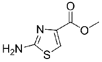 MC60702 2-Amino-thiazole-4-carboxylic acid methyl ester 118452-04-3 2-氨基噻唑-4-甲酸甲酯
