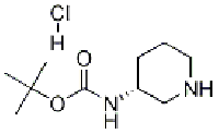 MC92254 (R)-3-(Boc-aMino)piperidine hydrochloride 1217656-59-1 (R)-3-(BOC-AMINO)PIPERIDINE HYDROCHLORIDE