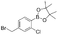 MC60921 2-(4-(Bromomethyl)-2-chlorophenyl)-4,4,5,5-tetramethyl-1,3,2-dioxaborolane 1256360-55-0 4-溴甲基-2-氯-硼酸频那醇酯