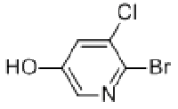 MC92969 2-Bromo-3-chloro-5-hydroxypyridine 130284-56-9 2-溴-3-氯-5-羟基吡啶