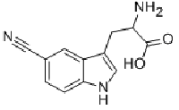 MC93675 5-CYANO-DL-TRYPTOPHAN 139393-02-5 5-氰基-L-色氨酸