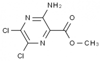 MC94031 Methyl 3-Amino-5,6-Dichloropyrazine-2-Carboxylate 1458-18-0 3-氨基-5,6-二氯-2-吡嗪羧酸甲脂