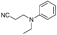 MC61835 3-Ethylanilinopropiononitrile 148-87-8 N-乙基-N-氰乙基苯胺