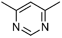 MC62105 4,6-Dimethylpyrimidine 1558-17-4 4,6-二甲基嘧啶