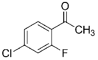 MC62684 4'-Chloro-2'-Fluoroacetophenone 175711-83-8 4'-氯-2'-氟苯乙酮