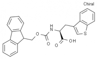 MC95460 Fmoc-L3-Benzothienylalanine 177966-60-8 Fmoc-L3-Benzothienylalanine