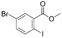 MC62779 Methyl 5-Bromo-2-Iodobenzoate 181765-86-6 5-溴-2-碘苯甲酸甲酯