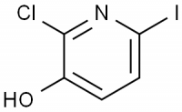 MC95742 2-chloro-6-iodo-3-pyridinol 185220-68-2 2-氯-3-羟基-6-碘吡啶