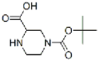 MC95995 4-Boc-piperazine-2-carboxylic acid 192330-11-3 4-Boc-2-哌嗪甲酸