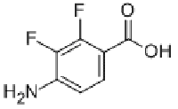 MC96076 4-Amino-2,3-difluorobenzoic acid 194804-85-8 4-氨基-2,3-二氟苯甲酸