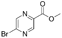 MC63258 Methyl 5-Bromopyrazine-2-Carboxylate 210037-58-4 5-溴吡嗪-2-羧酸甲酯