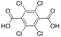 MC63298 Chlorthal 2136-79-0 氯酞酸