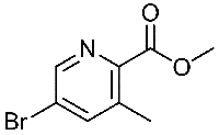 MC63300 5-Bromo-3-Methylpyridine-2-Carboxylic Acid Methyl 213771-32-5 5-溴-3-甲基吡啶-2-甲酸甲酯