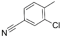 MC63307 3-Chloro-4-Methylbenzonitrile 21423-81-4 3-氯-4-甲基苯甲腈