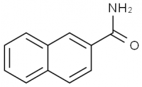 MC96961 Naphthalene-2-Carboxamide 2243-82-5 萘-2-甲酰胺